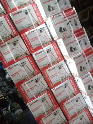 Cctv Cabul Rg59 305 With Power For Cctv Camera
