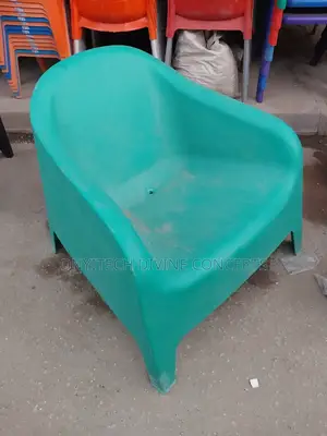 Plastic Lounge Chair
