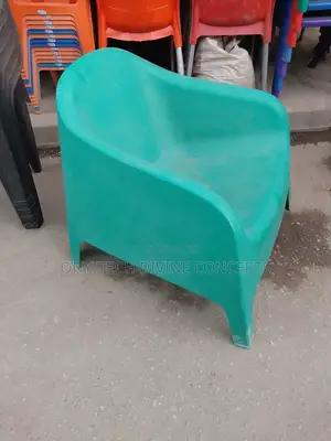 Plastic Lounge Chair