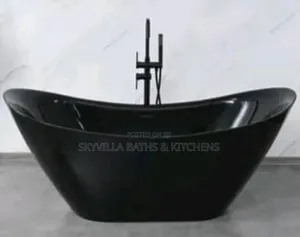 Black 9014 Bathtub