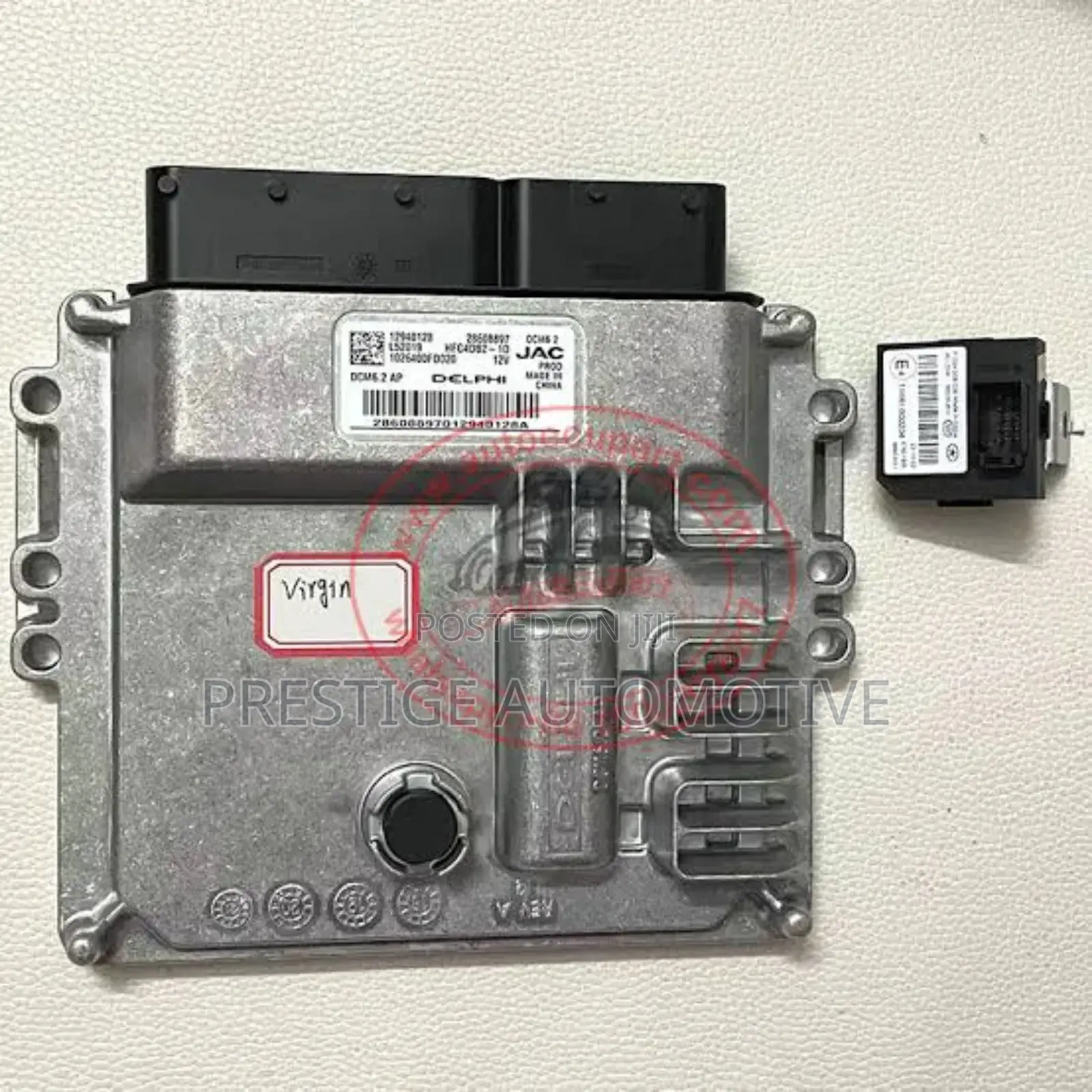 Gac Jac Immo and Key Programming