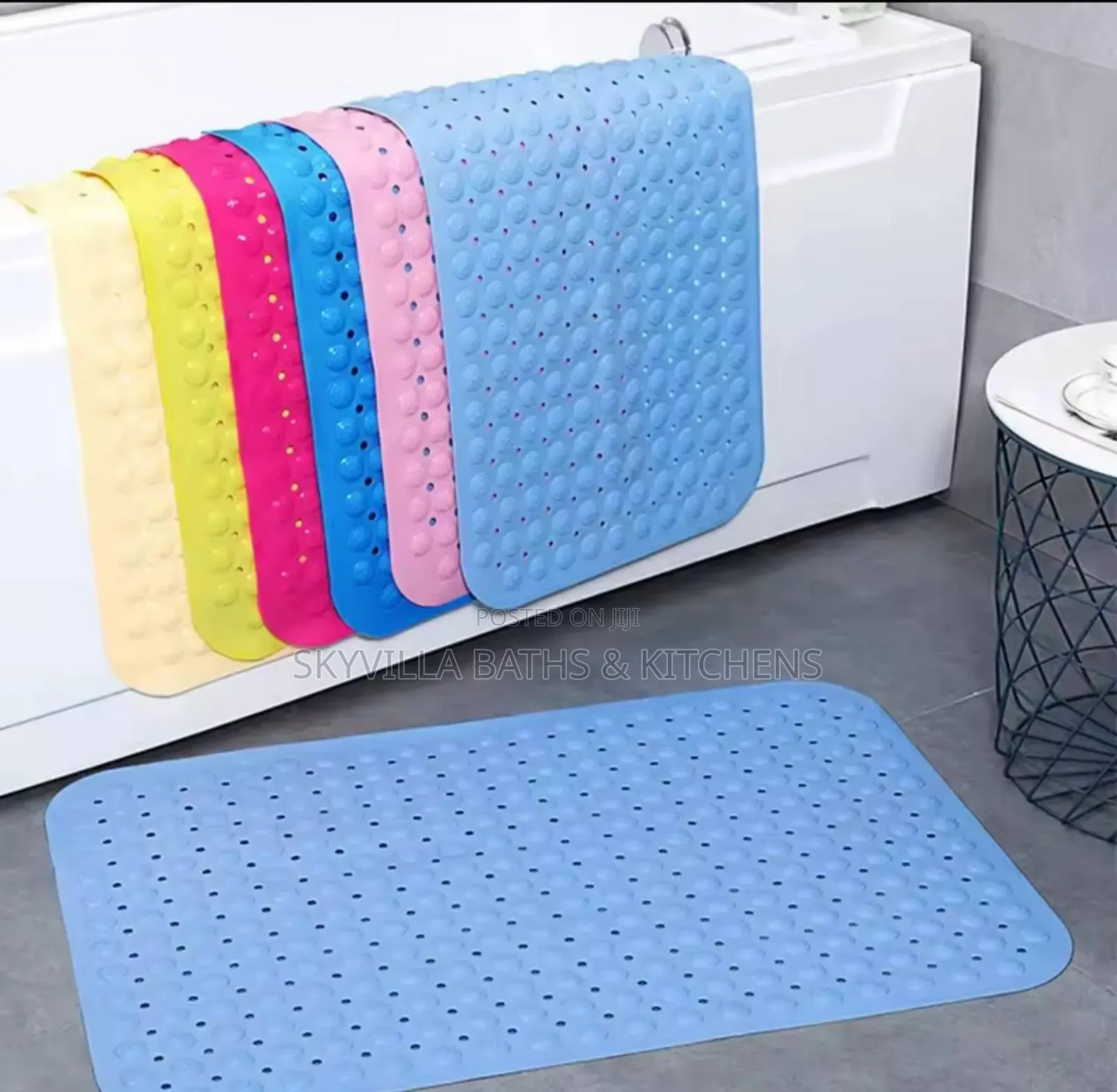 Rubber Footmat