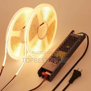 Cob Led Strip Light 10meter and 5meter Is Available