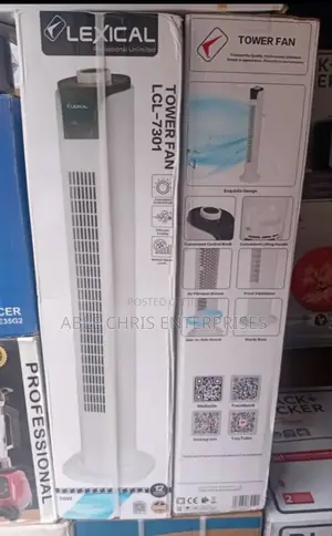 Sanford Sf6701trf Tower Fan