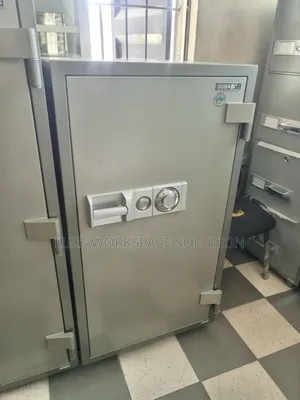 Big Size Bulletproof And Fireproof Safe Box