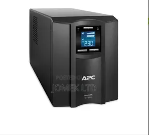 Apc 1.5kva Ups Battery Backup and Surge Protector,