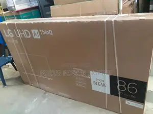 Quality Lg Tv 85inche Smart Frameless