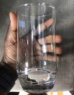 Water Glass Cup - 6pcs