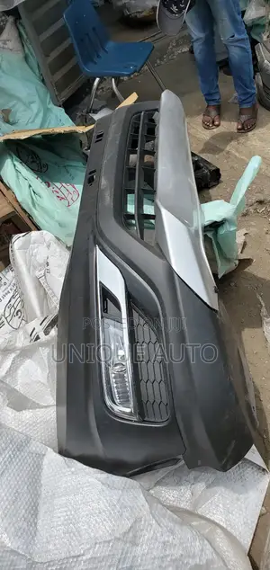 Complete Front Bumper 2017 Honda CRV