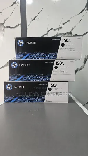 Hp Toner Cartridge 150a
