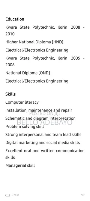 Stock/Store Keeper