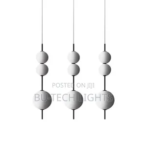 Multi-Globe Pendant Light