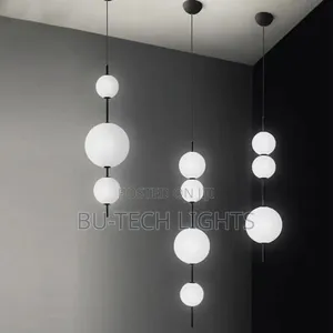 Multi-Globe Pendant Light