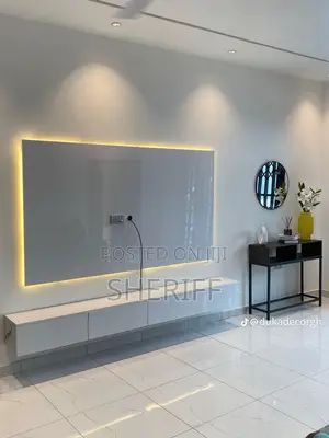 Wall Tv Console