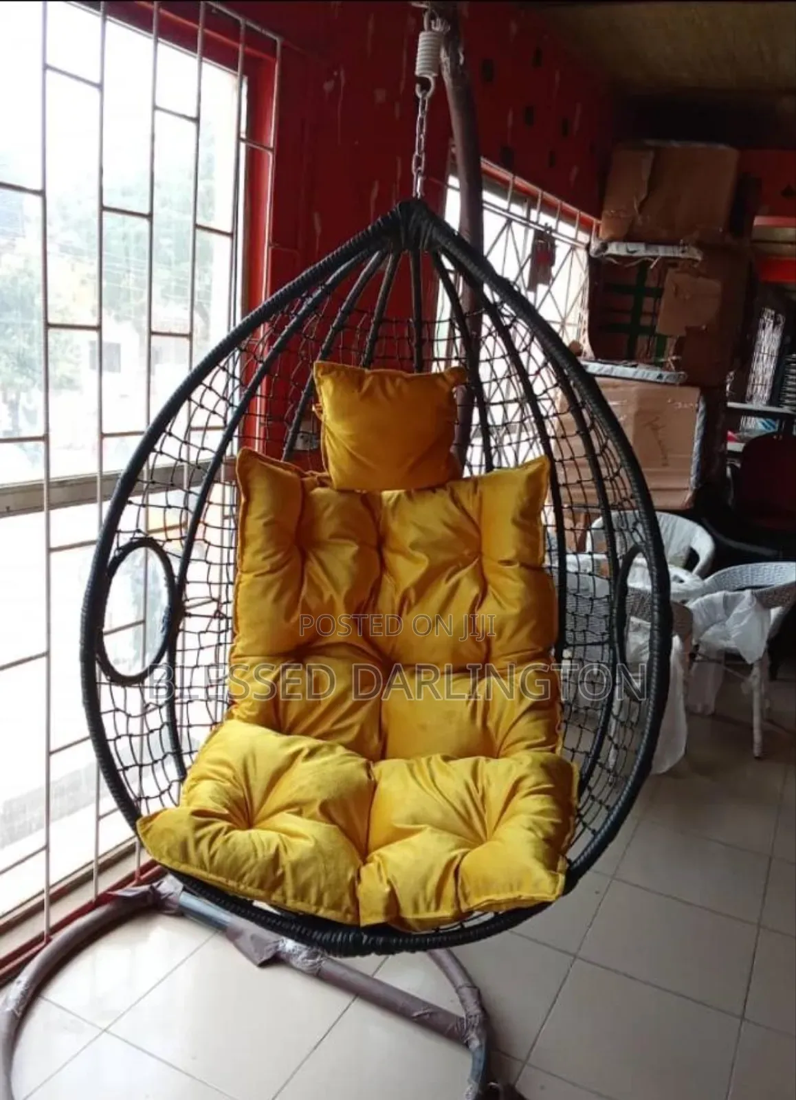 Imported Swing