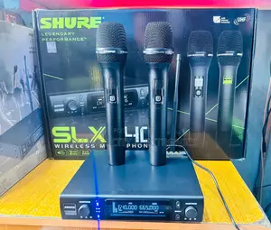 Shure Slx240 Wireless Microphone