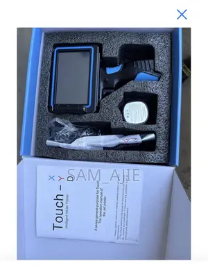 Handheld Inkjet Coding Machine