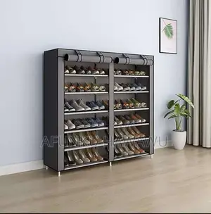 Wardrobe Shoe Rack
