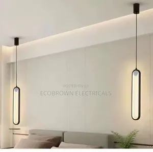Dropping Chandelier Pendant Light Bedside Lamp