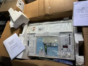 Sensor Instrumentation Trainer(Strain Guage Trainer )