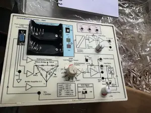 Ecg/Emg/Eog Panel Module