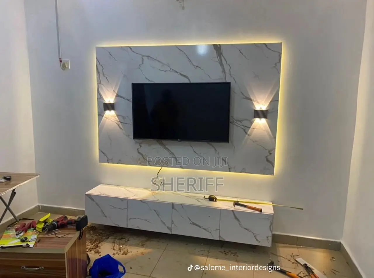 Wall Tv Console