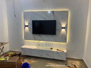Wall Tv Console