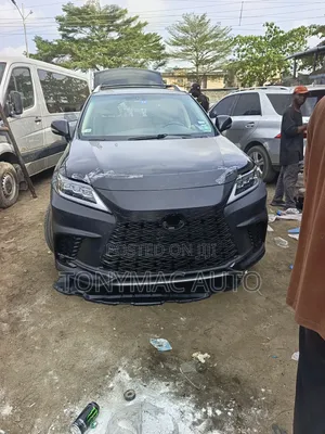 Lexus Rx350 2013 Upgrading to 2024