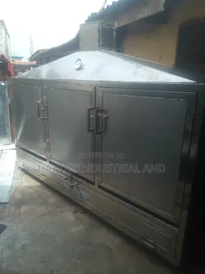 Commercial Catfish Dryer for Farmers