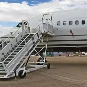 Aircraft Passenger Stairs - Towable Type