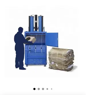 Bailing Machine
