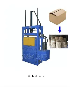 Bailing Machine