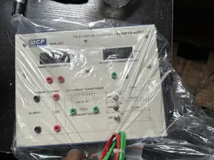 Study of Current Transformer Trainer