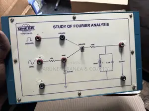 Study of Fourier Analysis Trainer