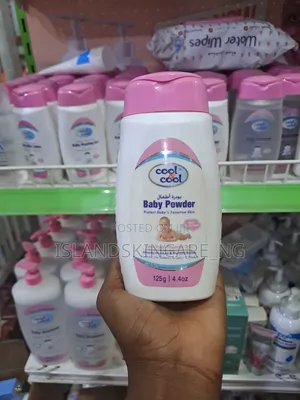 Cool Cool Baby Powder 125g