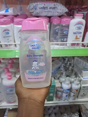 Cool Cool Baby Shampoo 250ml