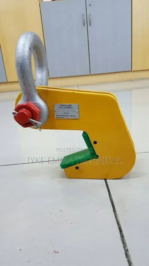 Steel Pipe Lifting Clamp
