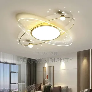 Modern Led Ceiling Flush Light