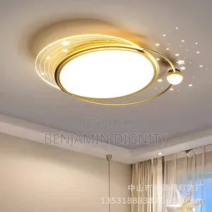 Modern Led Ceiling Flush Light