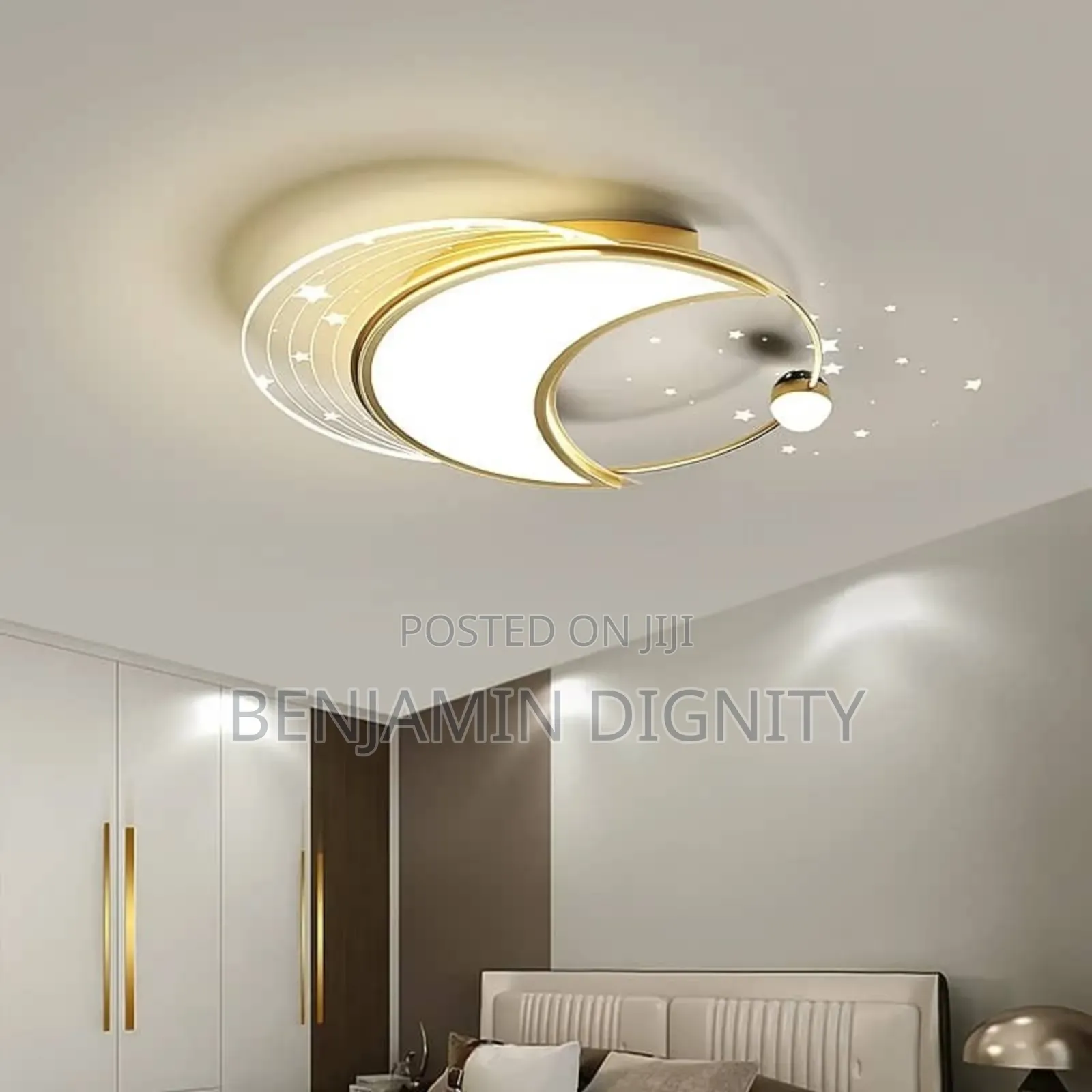 Modern Led Ceiling Flush Light