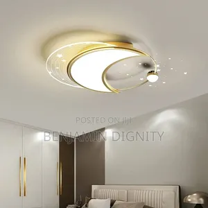 Modern Led Ceiling Flush Light