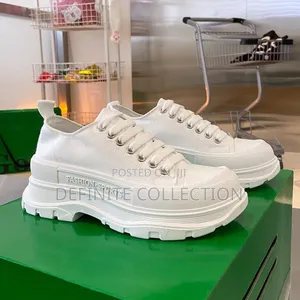 Alexander McQueen Premium Quality Sneakers