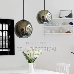 Nordic Glass Pendant Light Glass Hanging