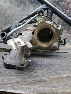 Nissan Qashqai Turbo Charger 2015/2020