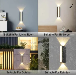 Led Outdoor Light