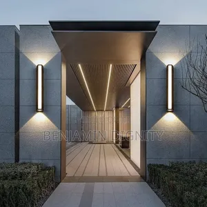 Led Outdoor Light