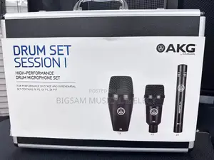 Akg Professional 7set Drum Mic