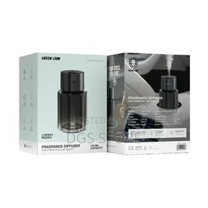 Green Lion 3 Spray Modes Fragrance Diffuser 140ml