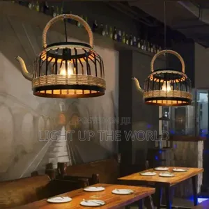 Dropping Lantern Light