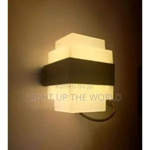 Square Wall Light